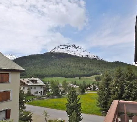 Arpi Apartment Pontresina