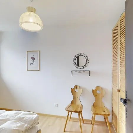 Apartment Arpi Pontresina