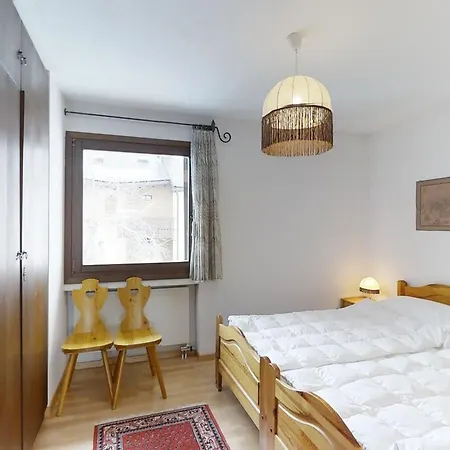 Arpi Apartment Pontresina
