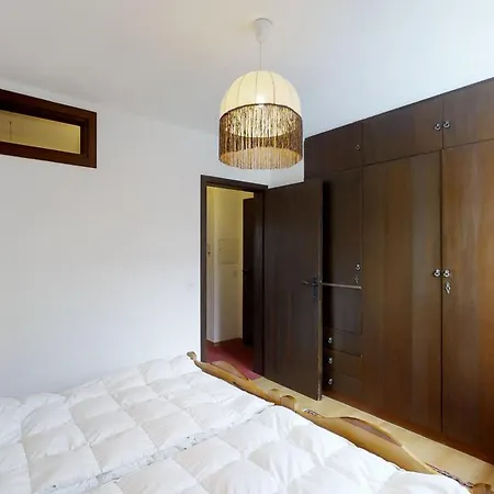 Arpi Apartmán Pontresina