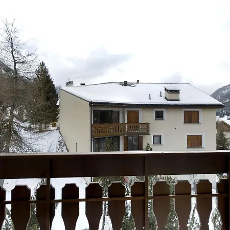 Apartament Arpi Pontresina